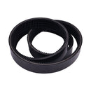 Drive Belt 6670690 for Bobcat Skid Steer Loader 863 873