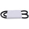 Drive Belt 7100104 for Bobcat Skid Steer Loader S130 S150 S160 S175 S185 753 T140 T180 T190 T550 T590