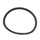 Drive Belt High Strength High Temperature Resistance Chemical Corrosion Resistance for Polaris RZR XP 900 EFI 2011-2013 CR+Aramid Fiber+PET Thread Replaces OEM 3211180 3211172