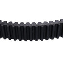 Drive Belt High Strength High Temperature Resistance Chemical Corrosion Resistance for Polaris RZR XP 900 EFI 2011-2013 CR+Aramid Fiber+PET Thread Replaces OEM 3211180 3211172