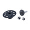 Drive Chain Cluster Sprocket Set D76529 D124607 D64175 for CASE Loader 1845 1845B 1845C 1845S