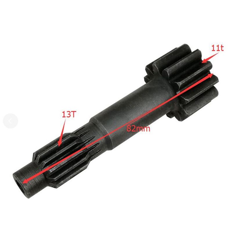 Drive Gear 0647803 for Hitachi EX22-2 EX25-2 Excavator