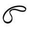 Bobcat Skid Steer Main Pulley Pump 753 S130 S150 S160 S175 S185 S205 T140 T180 T190 Drive Belt 6736775