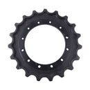 Drive Sprocket RD809-14430 for Kubota Excavator KX080-4S KX080-4 KX080-5 KX080-3