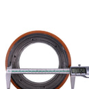 Drive Wheel 1115-220000-00 for Big Joe E30 EZ30 S22 P33 EP EPT20-15EHJ EPT18-EHJ ES12-12ES ES10-22DM Electric Pallet Jack