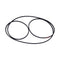 Drive Belt 07200921 for Ariens 918004 918005 918026 918028 Gravely 918010 918011 918014 918015 52" Zero-Turn Mower