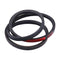 Drive Belt 22431-VR8-N03 22431VR8N03 for Honda 21" Walk-Behind Mower HRN216 VKA VKAA VLA VLAA VYA VYAA
