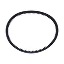 Drive Belt 22633 3370 for Ardisam Earthquake Badger Cultivator Tiller 3365B 3365KPS 3365CE 3365PS 3365PSCE 3365KPS 14095 3365H
