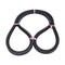 2 Pieces Drive Belt 607400 603907 for Hustler Mower Raptor Limited SD SDX