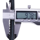 Drive Belt Engine to Electric Motor 78-1669 for Thermo King Refrigeration Unit T-Series T-1000 T-1080R T-1200R Spectrum EPDM + Polyester Cord