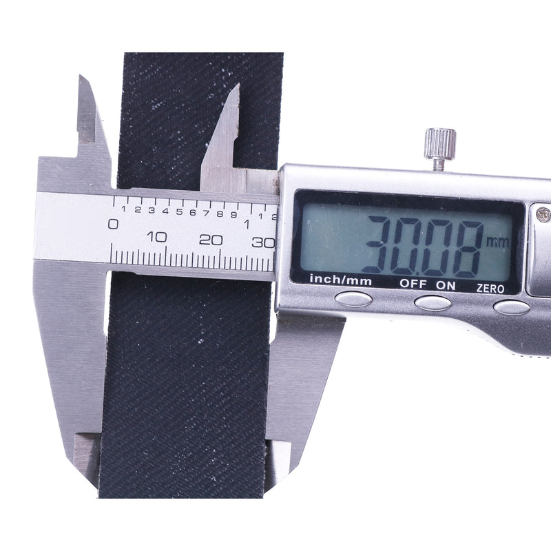 Drive Belt Engine to Electric Motor 78-1669 for Thermo King Refrigeration Unit T-Series T-1000 T-1080R T-1200R Spectrum EPDM + Polyester Cord