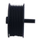 Drive Belt Idler Pulley RE64597 AT211041 for John Deere Engine 8.1L 6081 6081HFN01 6081HT802 Harvester 3510 Cotton Picker 9976