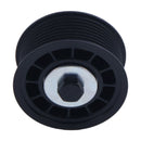 Drive Belt Idler Pulley RE64597 AT211041 for John Deere Engine 8.1L 6081 6081HFN01 6081HT802 Harvester 3510 Cotton Picker 9976