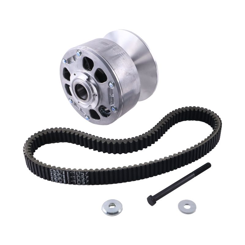Drive Clutch Converter Kit 49093-1064 for Kawasaki UTV 1999-2000 KAF620 Mule 2500 2510