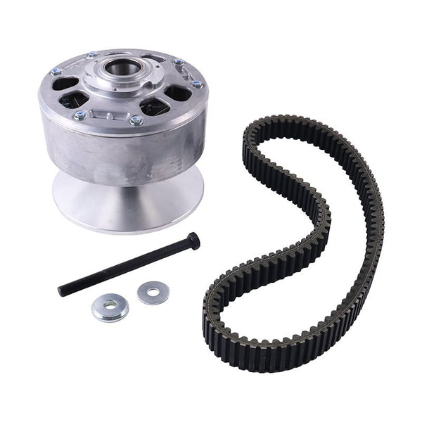 Drive Clutch Converter Kit 49093-1064 for Kawasaki UTV 1999-2000 KAF620 Mule 2500 2510