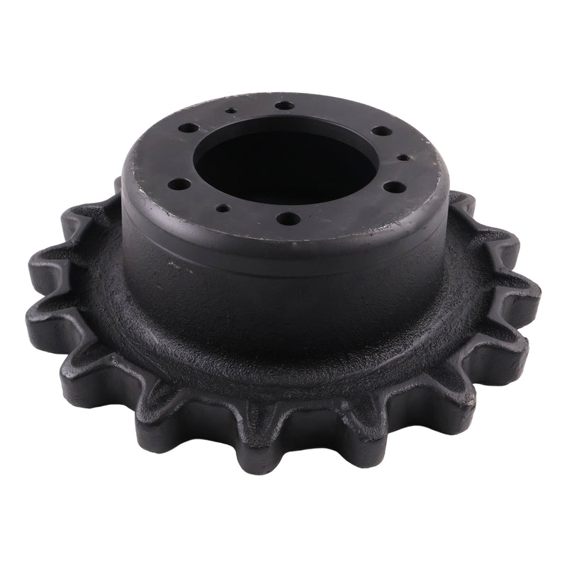 Drive Sprocket 6 Hole Single Speed 7165109 for Bobcat Loader 864 T200 T250 T300 T320 T630 T650 T740 T750 T770 T870