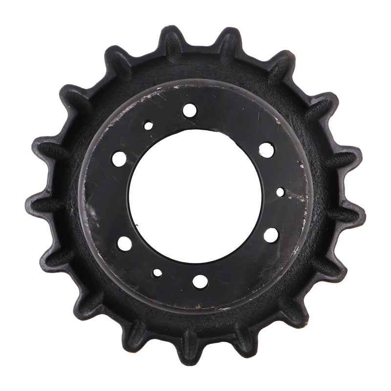 Drive Sprocket 6 Hole Single Speed 7165109 for Bobcat Loader 864 T200 T250 T300 T320 T630 T650 T740 T750 T770 T870