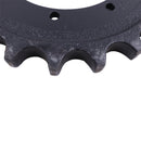 Drive Sprocket PX51D01001P1 for CASE CX31B CX36B New Holland E30 E30B E35 E35SR EH30.B EH35.B Kobelco Excavator 30SR30SR-3 35SR 35SR-5 SK35SR-3 Excavator
