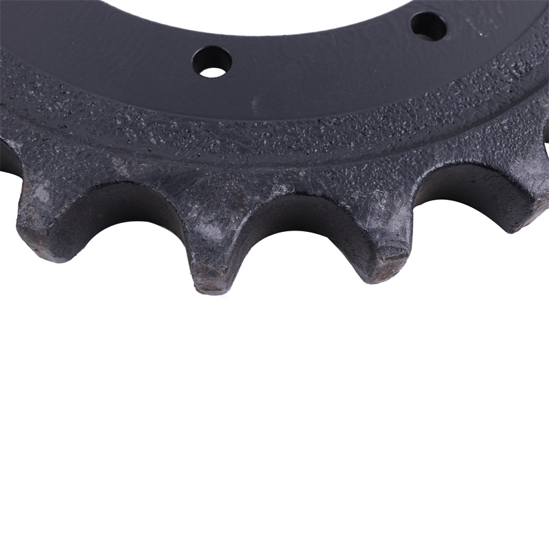 Drive Sprocket PX51D01001P1 for CASE CX31B CX36B New Holland E30 E30B E35 E35SR EH30.B EH35.B Kobelco Excavator 30SR30SR-3 35SR 35SR-5 SK35SR-3 Excavator