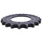 Drive Sprocket PX51D01001P1 for CASE CX31B CX36B New Holland E30 E30B E35 E35SR EH30.B EH35.B Kobelco Excavator 30SR30SR-3 35SR 35SR-5 SK35SR-3 Excavator