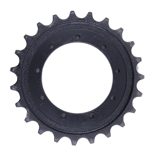 Drive Sprocket PX51D01001P1 for CASE CX31B CX36B New Holland E30 E30B E35 E35SR EH30.B EH35.B Kobelco Excavator 30SR30SR-3 35SR 35SR-5 SK35SR-3 Excavator