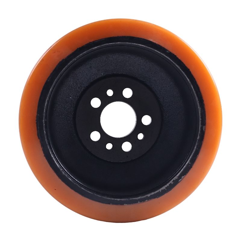 Drive Wheel Assembly 1120-200001-00 for Big Joe Stacker CB22 Electric Pallet Truck D40 EZ40