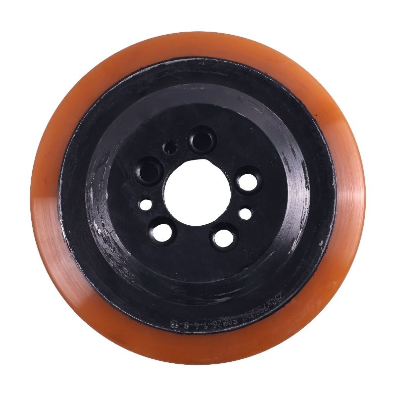 Drive Wheel Assembly 1120-200001-00 for Big Joe Stacker CB22 Electric Pallet Truck D40 EZ40