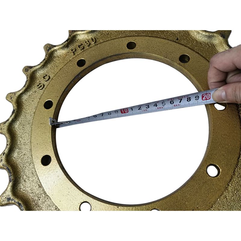 Driving Sprocket 20S-27-11211 20S-27-31110 for Komatsu Excavator PC20-3 PC20-5 PC20-6 PC30-3 PC30-5 PC30-6