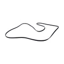 Drum Belt 6602-001717 for Samsung Dryer DV22K6800EW/A1