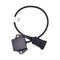 Dual Axis Tilt Sensor 1001186466 for JLG Scissor Lift 1532R 1932R 2632R 3246R 4045R
