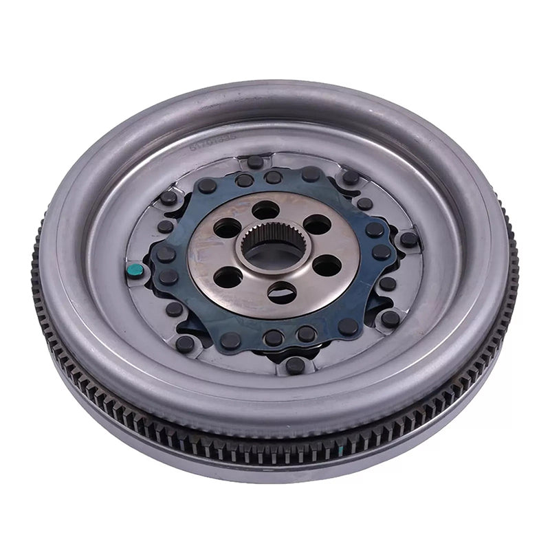 Dual Mass Flywheel 03G105266BE 415072309 DMF092 for Volkswagen Jetta MK5 Golf V Caddy III New Beetle Audi A3 Seat Altea Skoda Octavia II