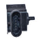 Dual Output Rotary Position Sensor RE575331 RE243767 for John Deere Engine 6068 6090 Tractor 5090R 5100M 5115M 7210R 7230R 7310R 8320R 8370R 8R340