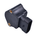 Dual Output Rotary Position Sensor RE575331 RE243767 for John Deere Engine 6068 6090 Tractor 5090R 5100M 5115M 7210R 7230R 7310R 8320R 8370R 8R340