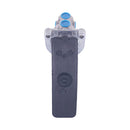 E-3 Single Circuit Foot Brake Valve With Pedal Replace Haldex KN22100 Bendix 277863 Automann 170.277863 IHC 428186R2 Velvac 034038