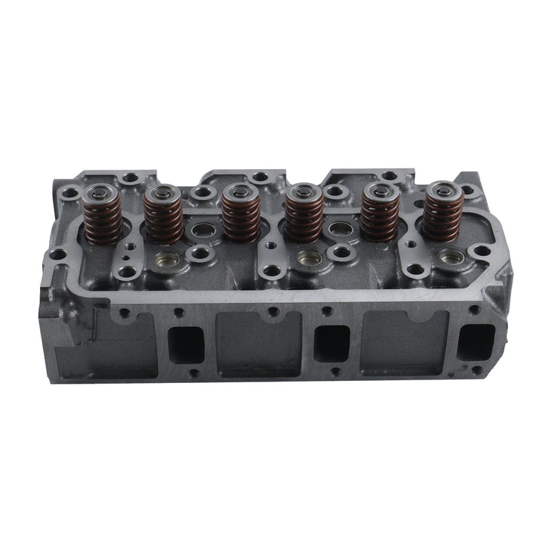 E3CD E3100 E3100G E3112 Cylinder Head Assembly for Iseki Engine Massey Ferguson Tractor 1210 1215 1220 1225 1523