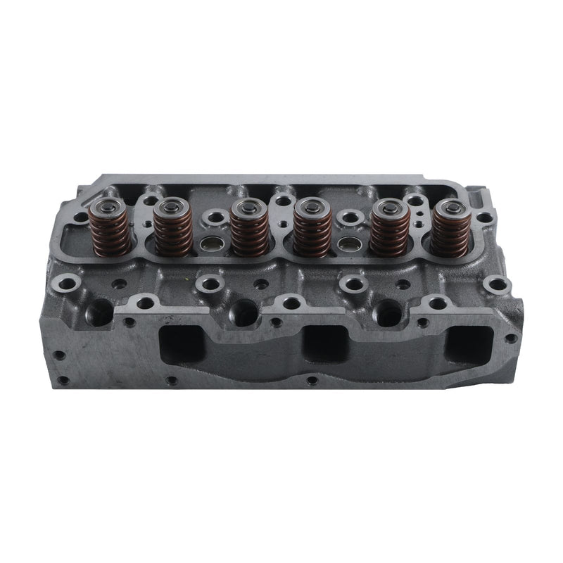 E3CD E3100 E3100G E3112 Cylinder Head Assembly for Iseki Engine Massey Ferguson Tractor 1210 1215 1220 1225 1523