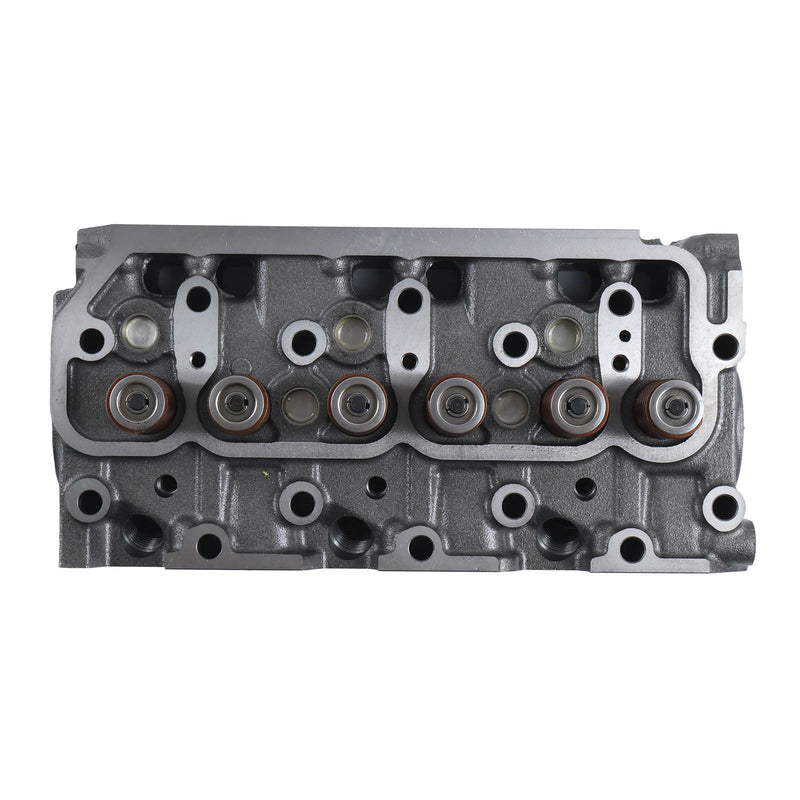 E3CD E3100 E3100G E3112 Cylinder Head Assembly for Iseki Engine Massey Ferguson Tractor 1210 1215 1220 1225 1523