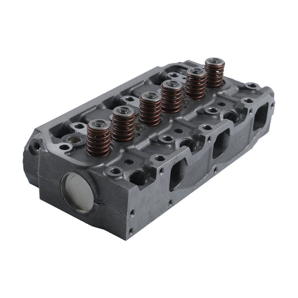 E3CD E3100 E3100G E3112 Cylinder Head Assembly for Iseki Engine Massey Ferguson Tractor 1210 1215 1220 1225 1523