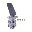 E6 Foot Brake Valve 286171N 28611BXW with Treadle Assembly for Bendix Kenworth International Truck
