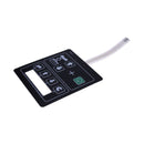 ECM Control Panel Decal 137562GT for Genie Scissor Lift GR-12 GR-20 GS-1532 GS-1932 GS-2032 GS-3246 GS-4047 GS-4655 QS-12W QS-15W QS-20W