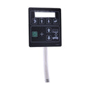ECM Control Panel Decal 137562GT for Genie Scissor Lift GR-12 GR-20 GS-1532 GS-1932 GS-2032 GS-3246 GS-4047 GS-4655 QS-12W QS-15W QS-20W