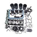 EFI Overhaul Rebuild Kit for Kubota Engine V3800 V3800DI-T V3800T