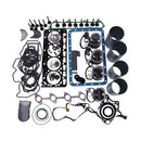 EFI Overhaul Rebuild Kit for Kubota Engine V3800 V3800DI-T V3800T