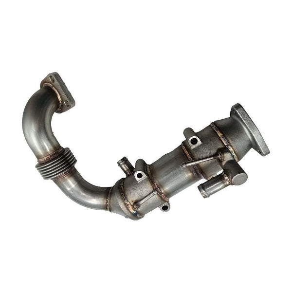 EGR Valve Cooler Pipe VH173091090A for Hino Engine J08E Kobelco SK330-8 SK350LC-8