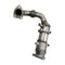 EGR Valve Cooler Pipe VH173091090A for Hino Engine J08E Kobelco SK330-8 SK350LC-8