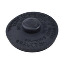 EPDM Rubber Brake Fluid Reservoir Cap 47230-76001-71 for Toyota Forklift 02-2SD10 42-2SG10 02-3FGC10 60-4FG14 7FDJ35 30-5FBCH25