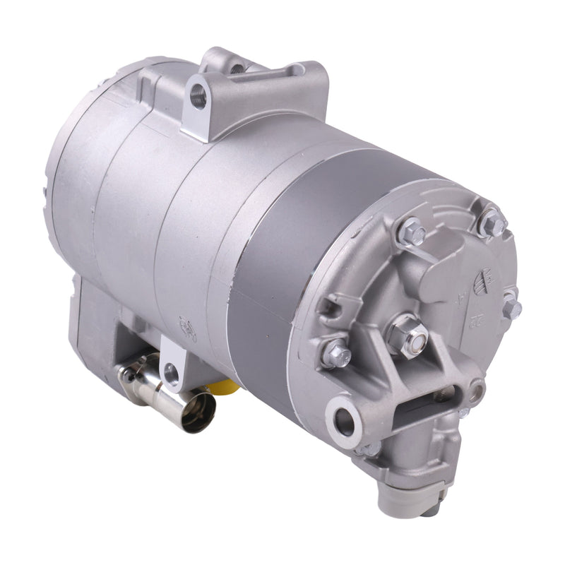 Electric A/C Compressor 64-52-9-496-106 for BMW 330e 530e 530i 540i 740e xDrive X3 X5 2.0L L4 3.0L L6 2016-2024