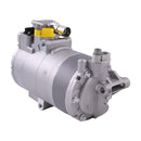 Electric A/C Compressor 64-52-9-496-106 for BMW 330e 530e 530i 540i 740e xDrive X3 X5 2.0L L4 3.0L L6 2016-2024