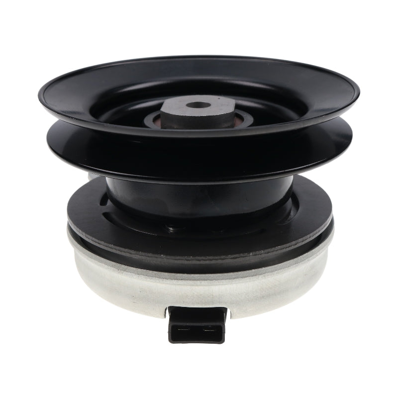 Electric Blade PTO Clutch 717-04376 917-04376 for Bolens Cub Cadet Huskee MTD Sears Craftsman Troy Bilt White Outdoor RZT-42 RZT-S42 Lawn Mower Engines