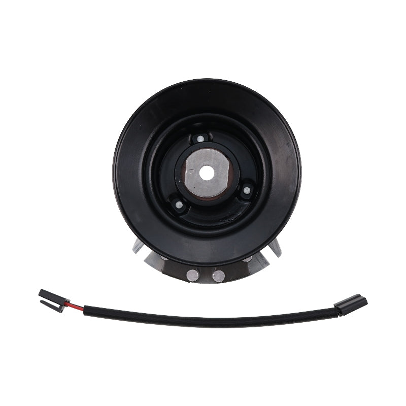 Electric Blade PTO Clutch 717-04376 917-04376 for Bolens Cub Cadet Huskee MTD Sears Craftsman Troy Bilt White Outdoor RZT-42 RZT-S42 Lawn Mower Engines